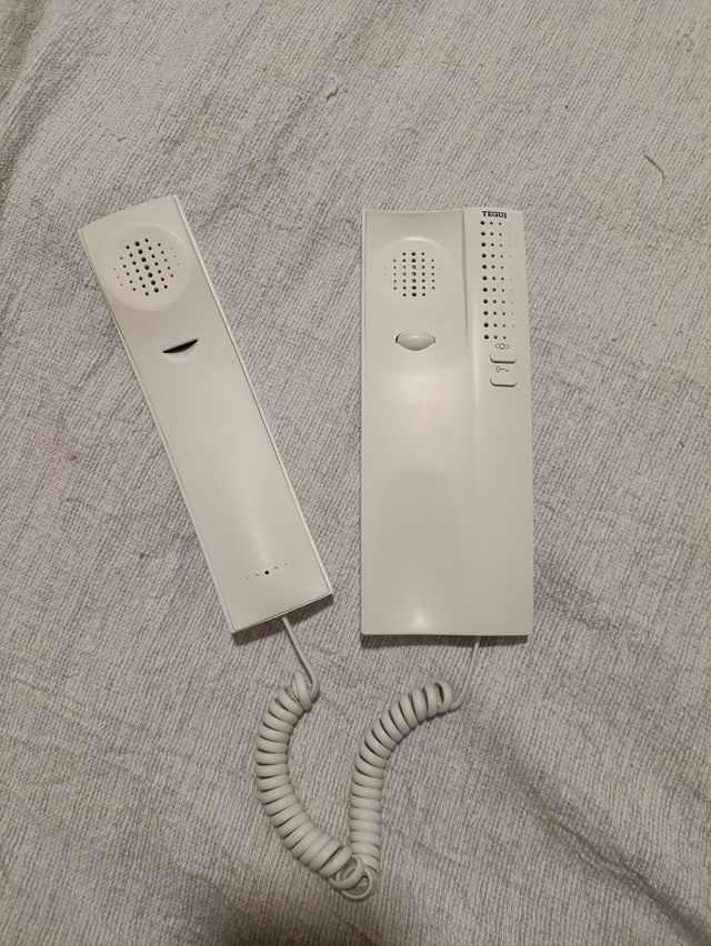 Interfono Tegui