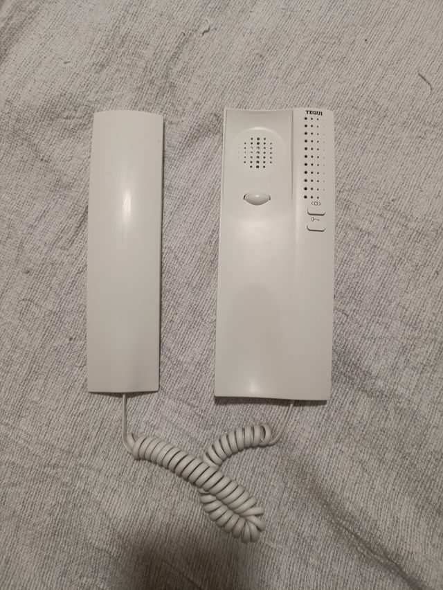 Interfono Tegui