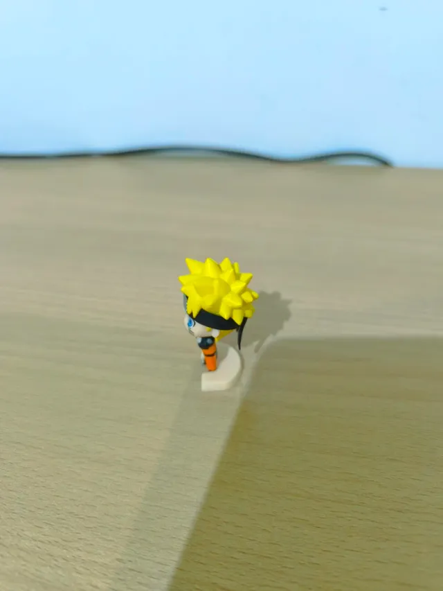 Figura Gashapon Naruto