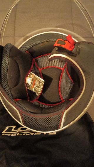 Casco Moto LS2 Airflow Solid Jet Mujer