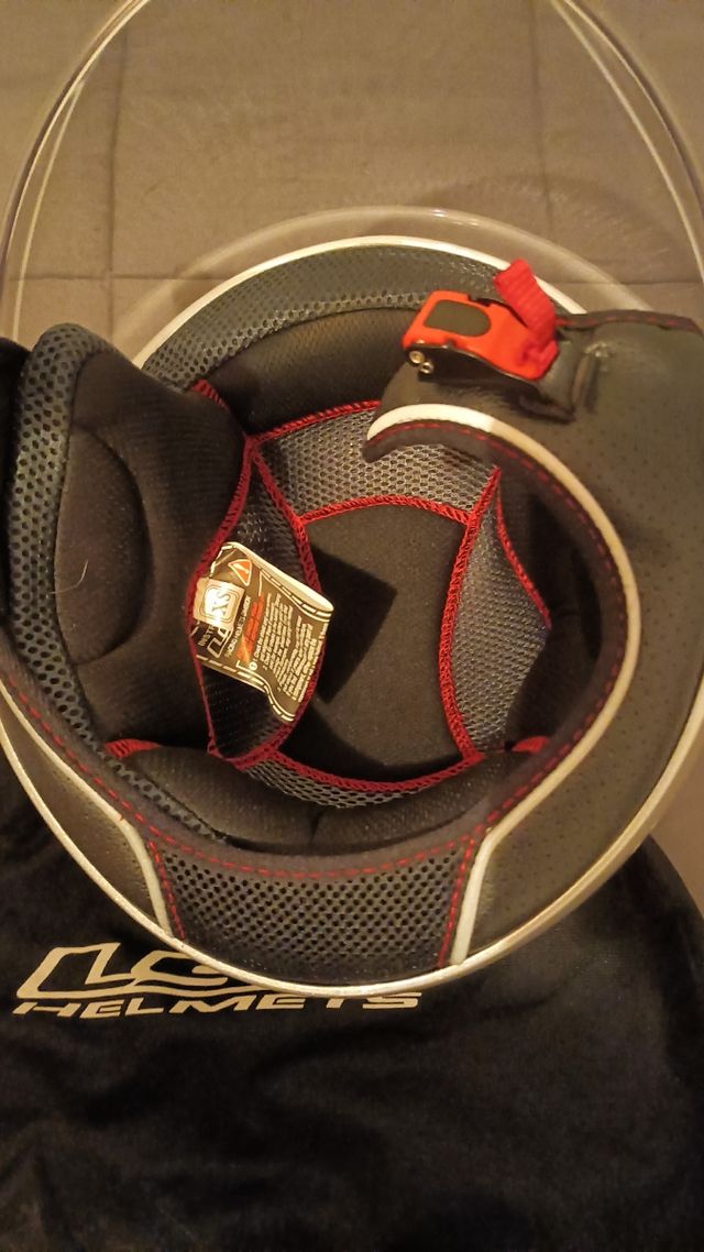 Casco Moto LS2 Airflow Solid Jet Mujer