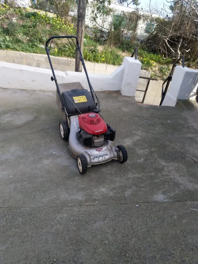 Cortacésped Honda HRG465C3 Izy