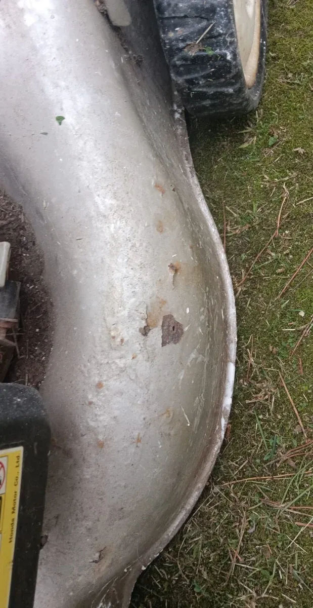 Cortacésped Honda HRG465C3 Izy