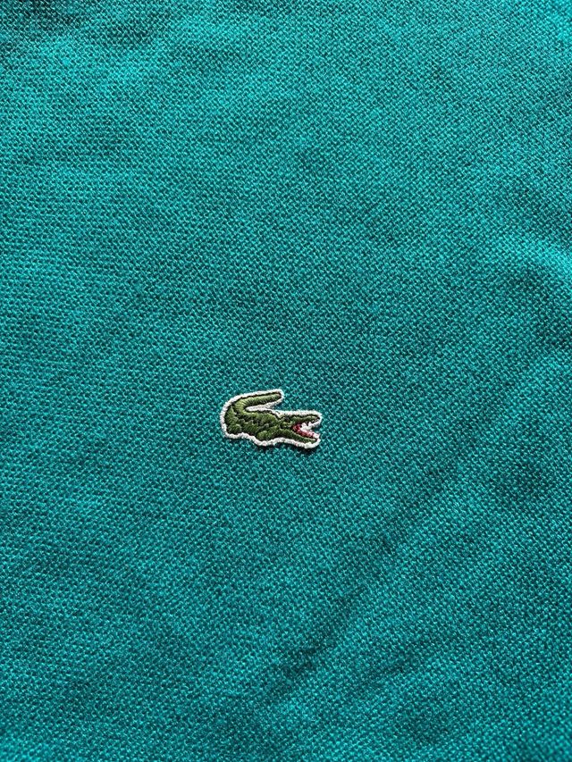Jersey Lacoste Vintage