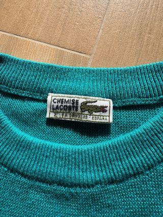 Jersey Lacoste Vintage