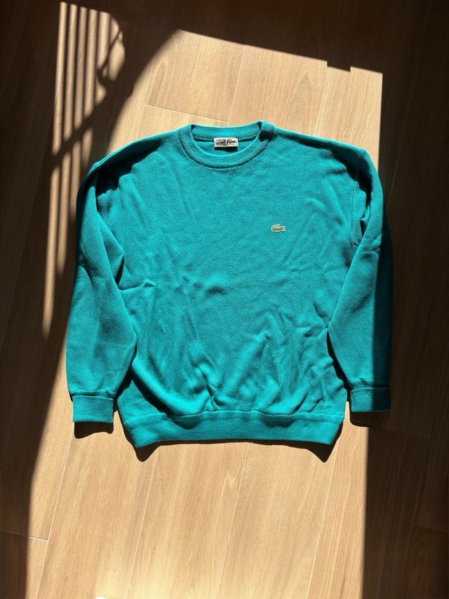 Jersey Lacoste Vintage
