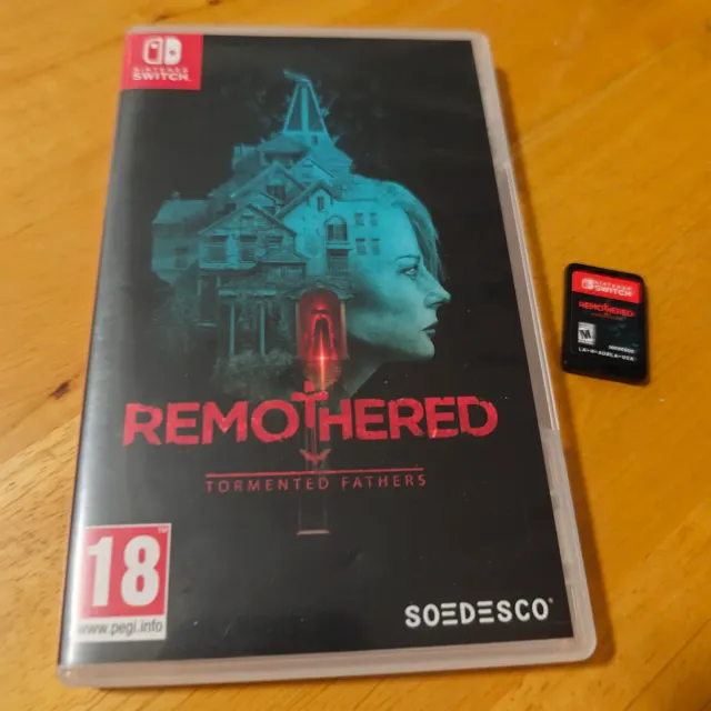 Remothered: Tormented Fathers per Nintendo Switch