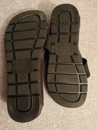 Zapato Feroz Aitana Bailarinas Talla 37