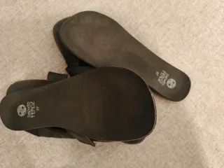 Zapato Feroz Aitana Bailarinas Talla 37
