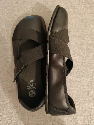 Zapato Feroz Aitana Bailarinas Talla 37