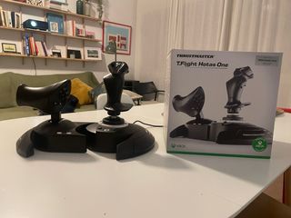 Simulador Vuelo Thrustmaster T.Flight Hotas One