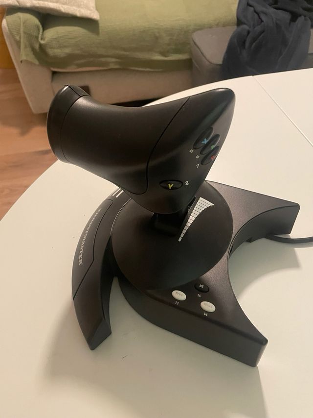 Simulador Vuelo Thrustmaster T.Flight Hotas One