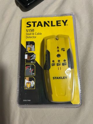 Detector Stanley S150 Stud & Cable