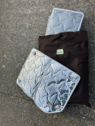 Kit Camper Furgoneta tipo Kangoo.