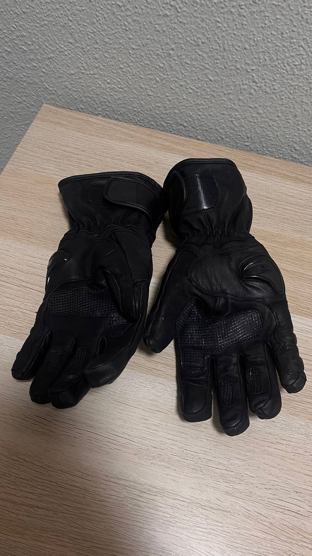 Guantes de moto para invierno