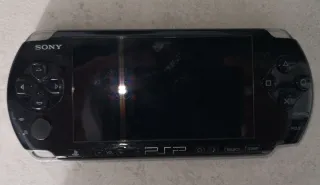 Sony PSP 3004 Negra