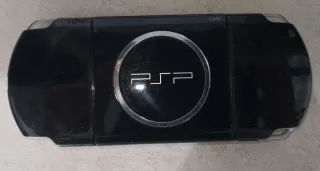 Sony PSP 3004 Negra