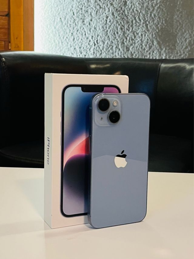 Oferta | iPhone 14 Azul-128gb