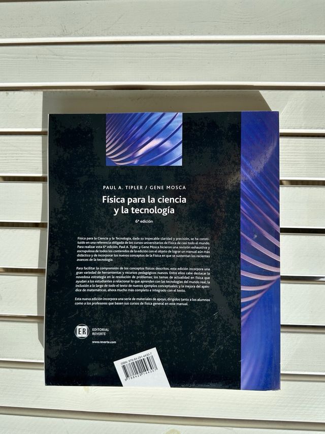 Física Volumen 2 Tipler Mosca