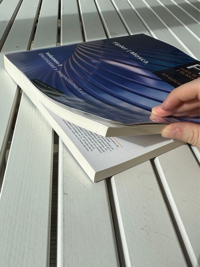 Física Volumen 2 Tipler Mosca