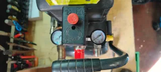 Compresor Josval Cierzo 25L