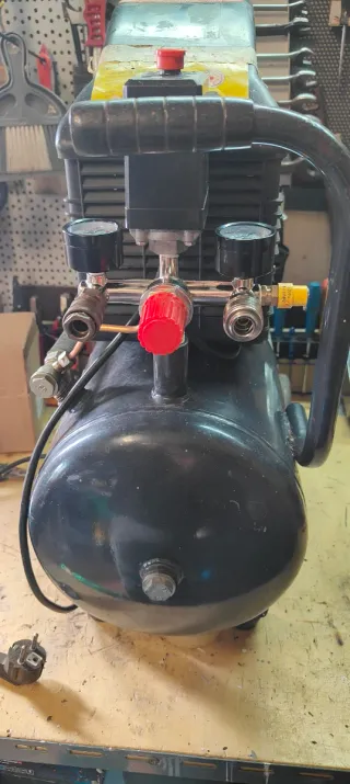 Compresor Josval Cierzo 25L