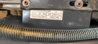 Compresor Josval Cierzo 25L