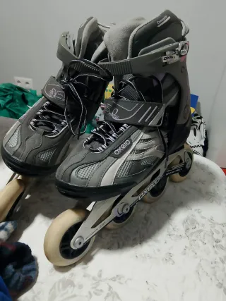 Patines Oxelo Fit 5.0 Talla 38-40
