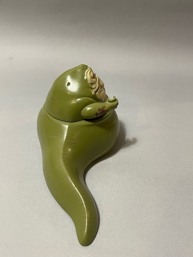 Minifigura Lego Jabba the Hutt SW0402