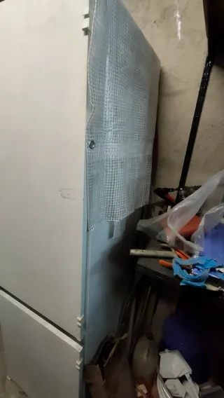 Frigorifero con Congelatore ELECTROLUX