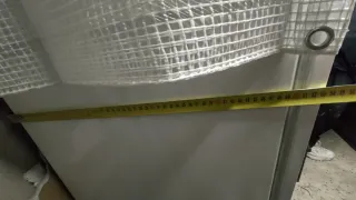 Frigorifero con Congelatore ELECTROLUX