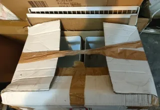 Frigorifero con Congelatore ELECTROLUX