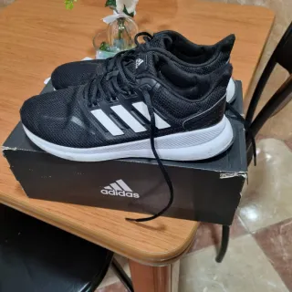 Zapatillas Adidas Negras