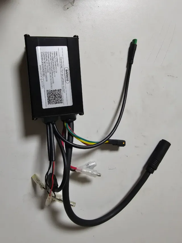 Controladora Bafang 36V E-bike
