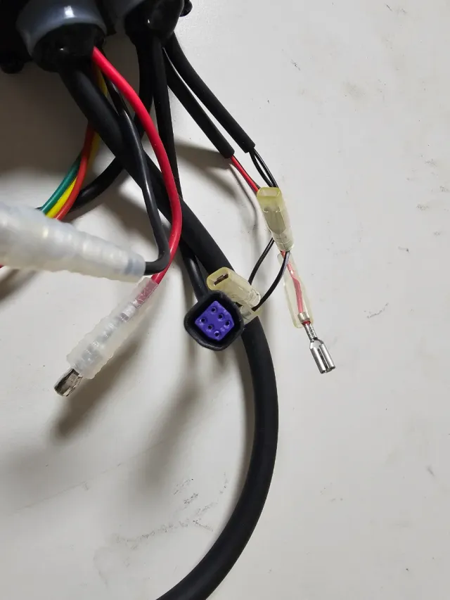 Controladora Bafang 36V E-bike