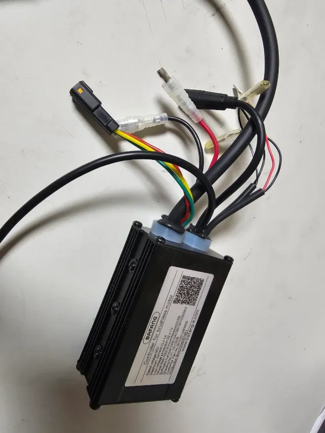 Controladora Bafang 36V E-bike