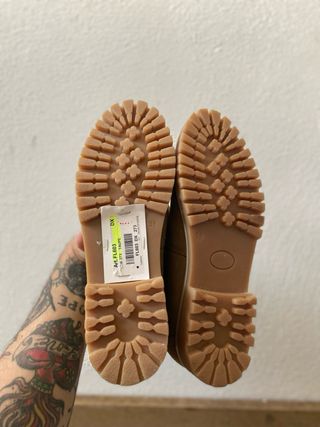 Stivaletti donna CafeNoir scamosciati n.38