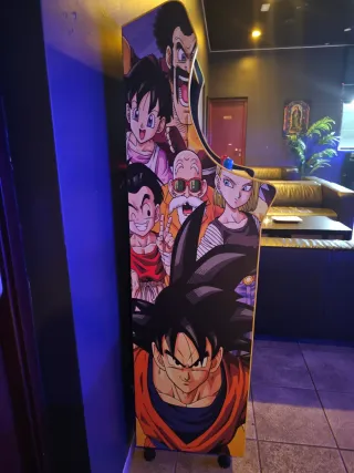 Máquina Recreativa Dragon Ball Z Pandora Saga DX P