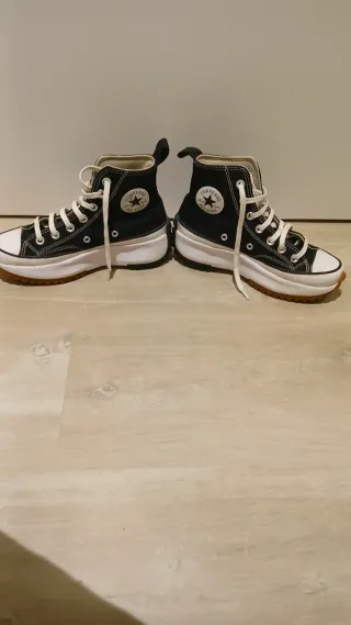 Bambas Converse Chuck Jaylor