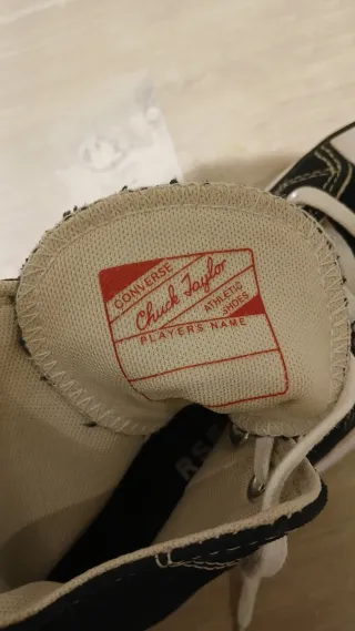 Bambas Converse Chuck Jaylor