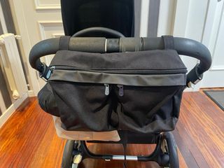 Carrito Bugaboo Donkey Gemelar