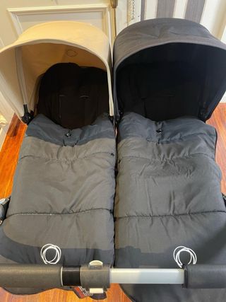 Carrito Bugaboo Donkey Gemelar