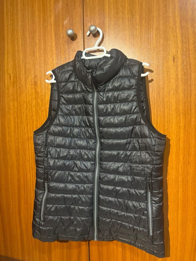 Chaleco negro