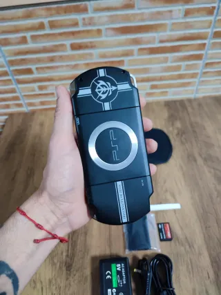 PSP 2004 Edición Especial Gundam
