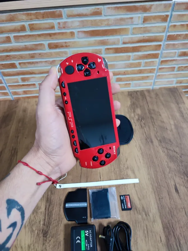 PSP 2004 Edición Especial Gundam