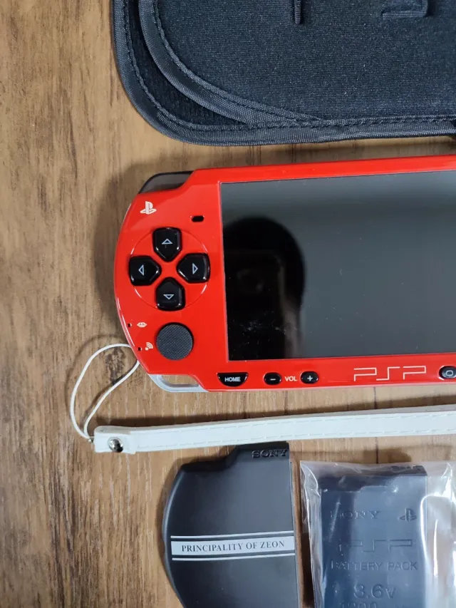 PSP 2004 Edición Especial Gundam