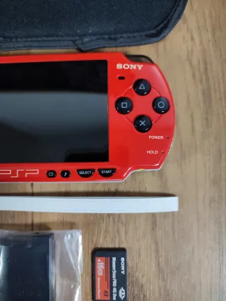 PSP 2004 Edición Especial Gundam