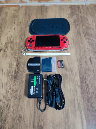 PSP 2004 Edición Especial Gundam