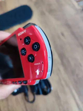 PSP 2004 Edición Especial Gundam