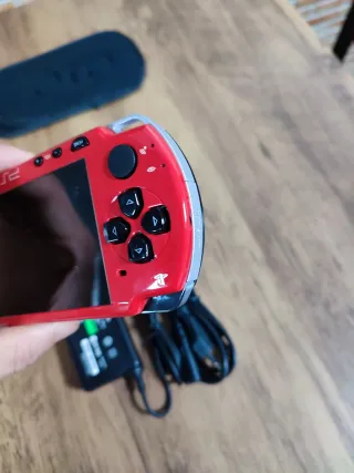 PSP 2004 Edición Especial Gundam